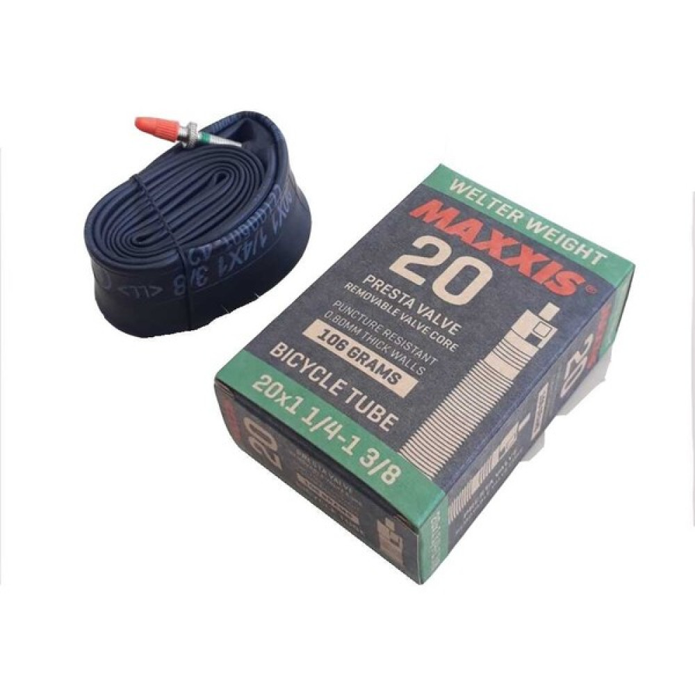 Maxxıs 20X1 14-1 38 Fv 106GR Presta Iç Lastik Bisiklet Aksesuarları Fiyatı