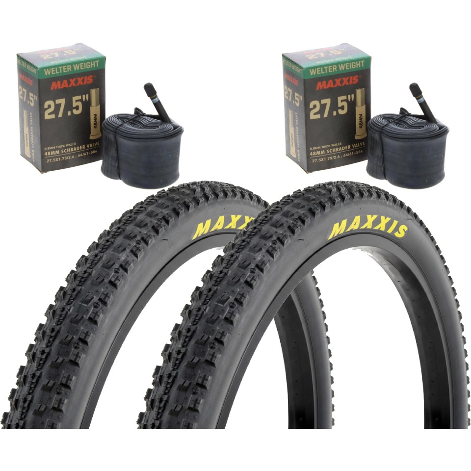 Maxxis Crossmark Iı 27.5x2.25 Bisiklet Lastik Seti Bisikletler Fiyatı