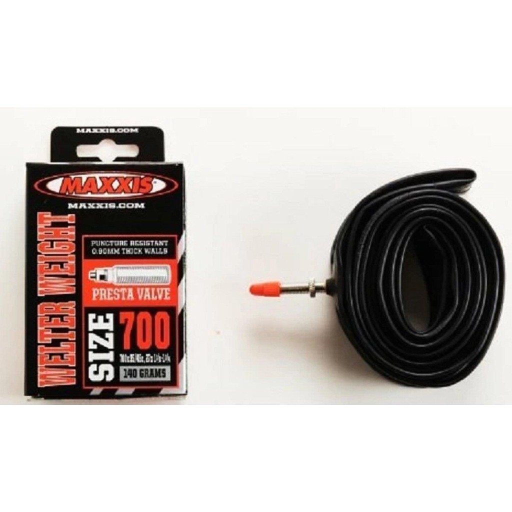 Maxxis Iç Lastik Welter Weight 700X33/50C Presta 48MM SSD / Solid State Drive Fiyatı