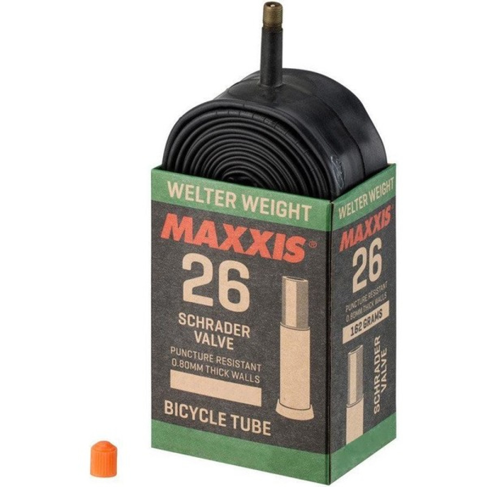 Maxxis Welter Weight Iç Lastik 26X1.50-2.50 Kalın Sibop 48MM Bisiklet Aksesuarları Fiyatı