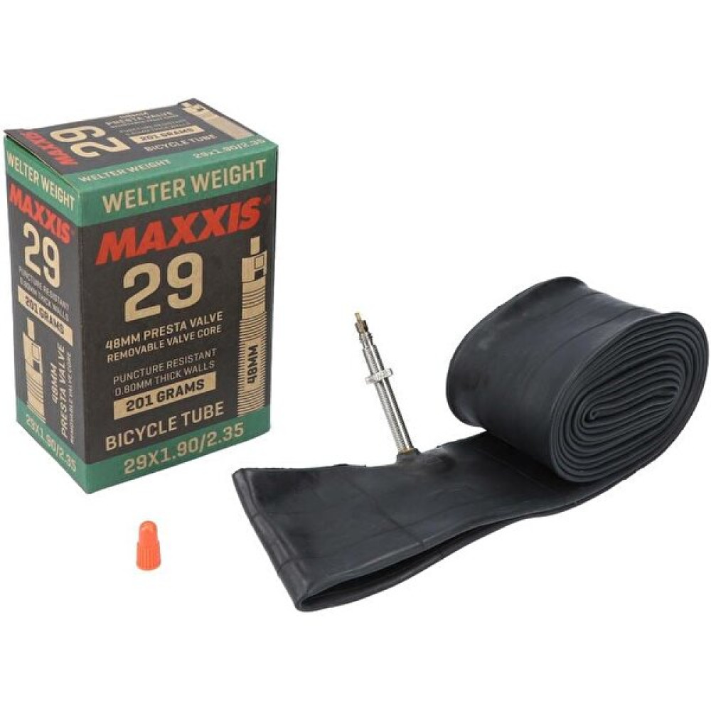 Maxxis Welter Weight Iç Lastik 29X1.90-2.35 Ince Sibop 48MM Bisiklet Aksesuarları Fiyatı