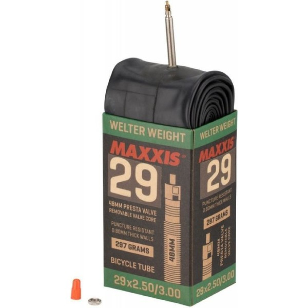 Maxxis Welter Weight Iç Lastik 29X2.50-3.00 Ince Sibop 48MM Bisiklet Aksesuarları Fiyatı