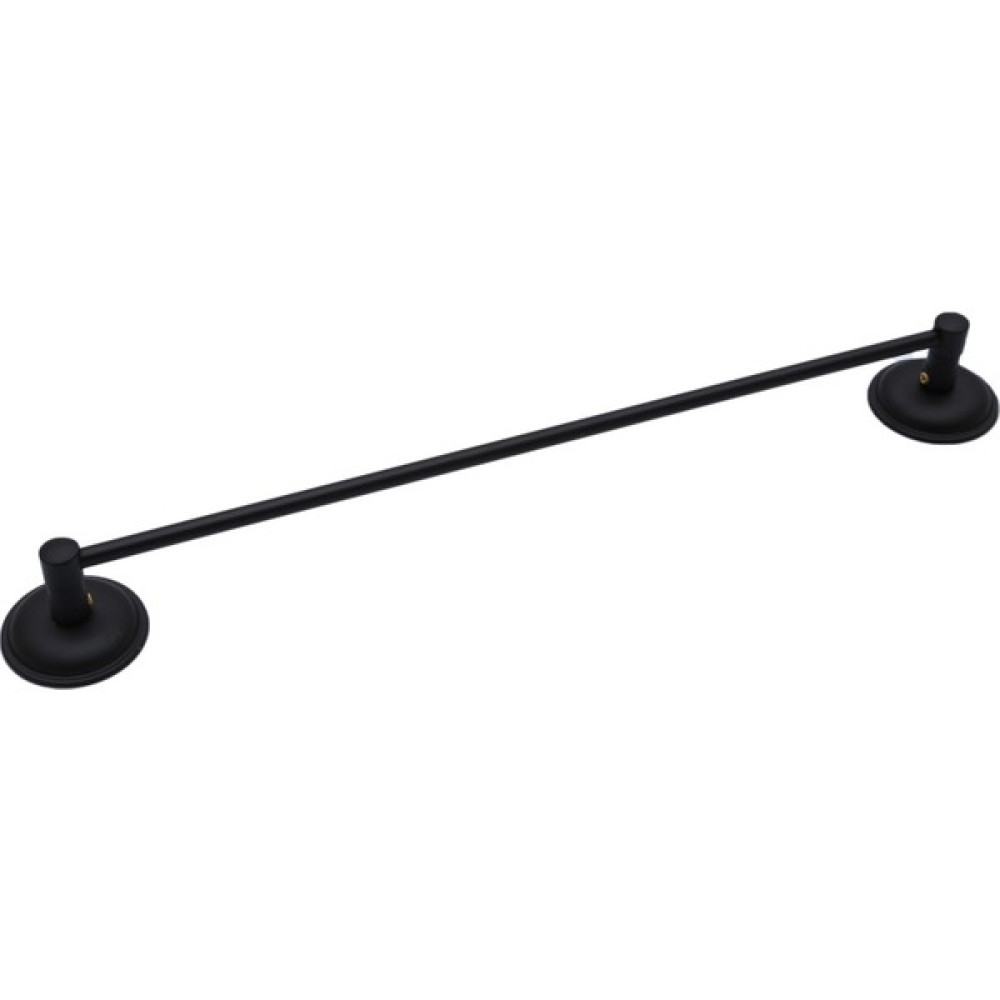 May Banyo Mat Black Siyah Uzun Havluluk - 40 cm - Ister Yapıştır Ister Montajla Özelliği Havluluk Fiyatı