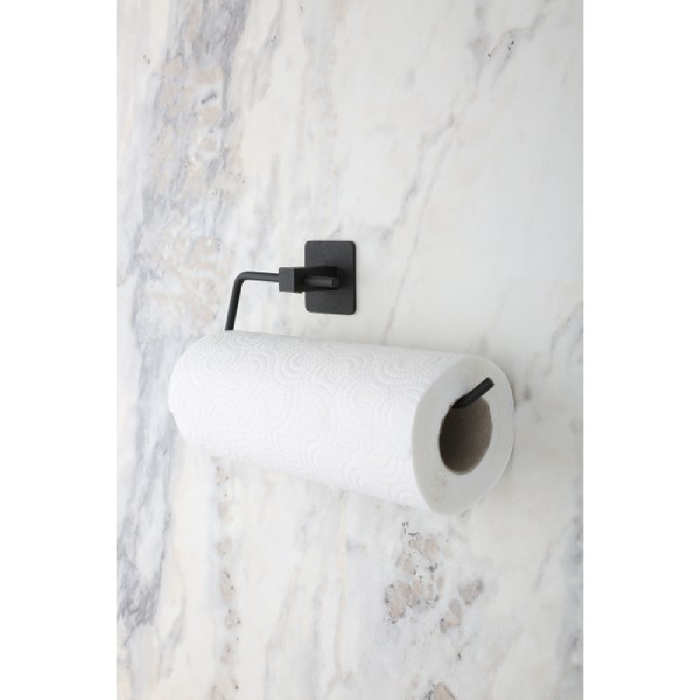 May Banyo Yapışkanlı Siyah Kare Açık Solo Havluluk Havlu Askısı Havluluk Fiyatı