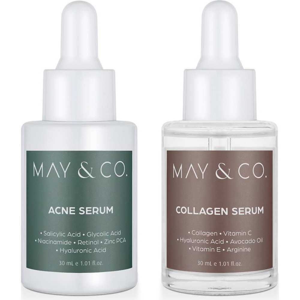 May & Co Canlandırıcı, Bakım Seti Oto Boyaları Fiyatı