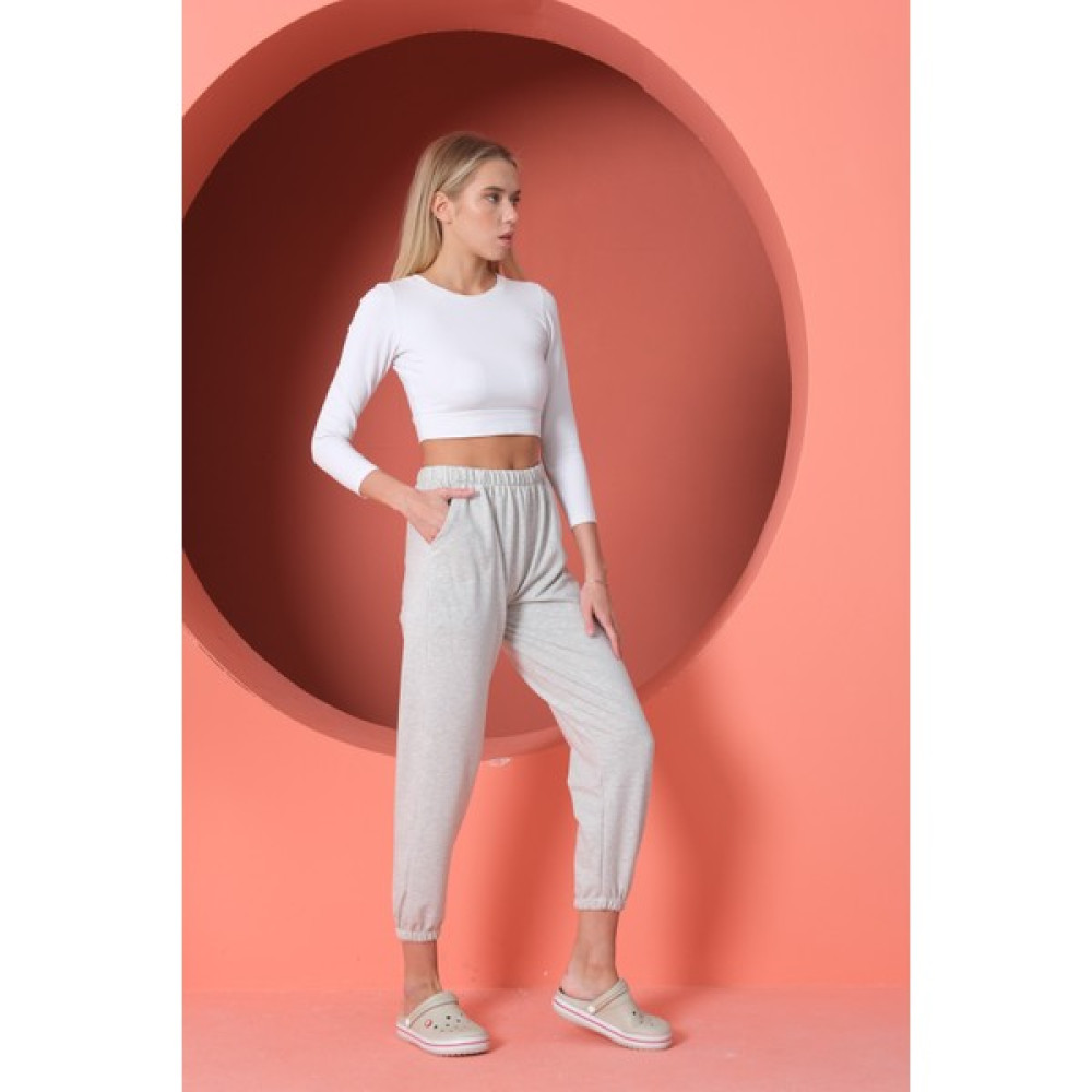 May Store Cepli Paça Lastikli Alt Kadın Eşofman Fiyatı