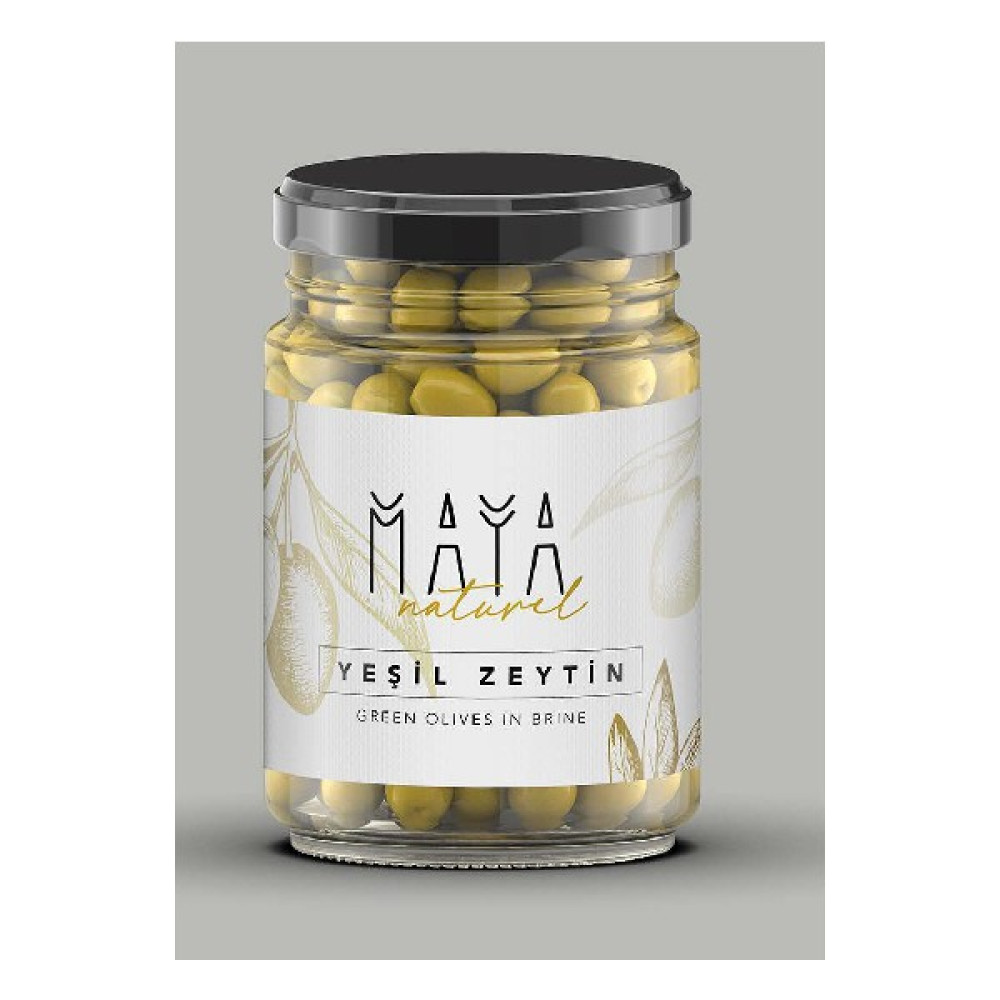 Maya Ayvalık Yeşil Kırma Zeytin 300 gr Oto Boyaları Fiyatı