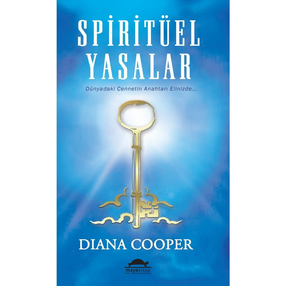 Maya Kitap Spiritüel Yasalar Kişisel Gelişim Kitapları Fiyatı