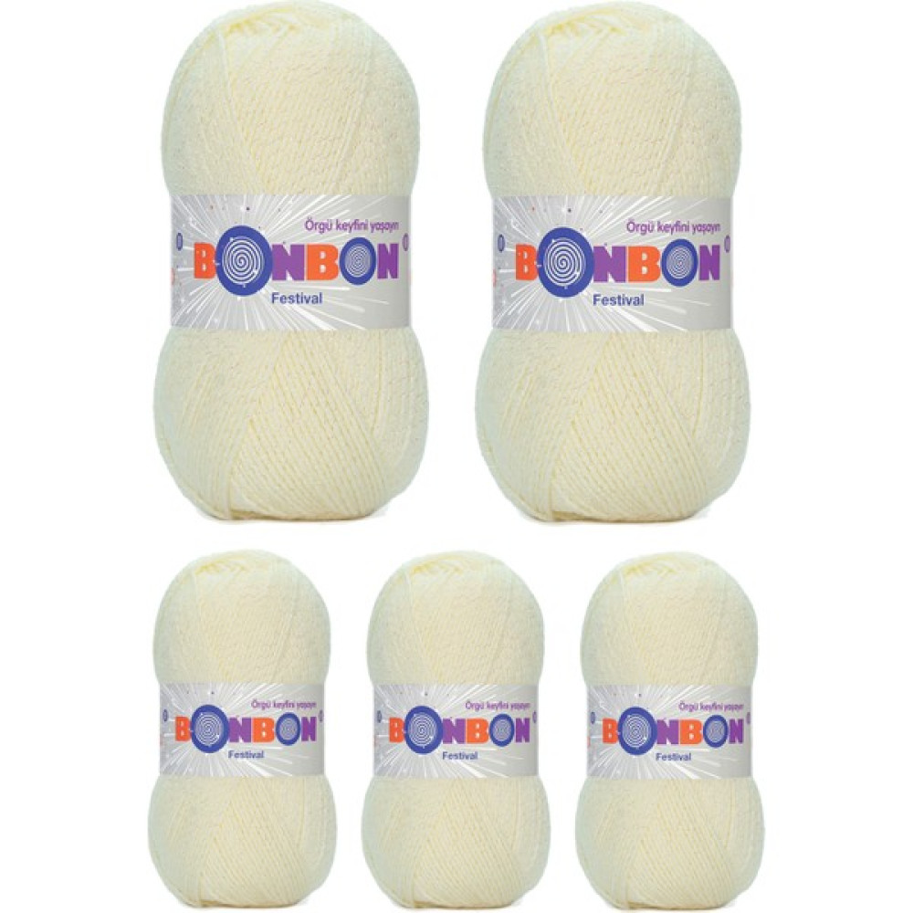 Maya Store 5 Adet Festival Simli Örgü Ipi Yünü Renk NO:223 Oto Boyaları Fiyatı