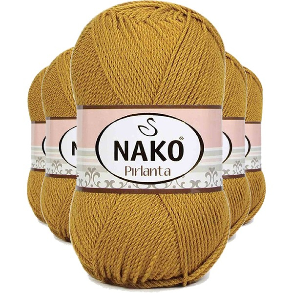 Maya Store 5 Adet Pırlanta Amigurumi El Örgü Ipi Yünü Altın 6706 Oto Boyaları Fiyatı