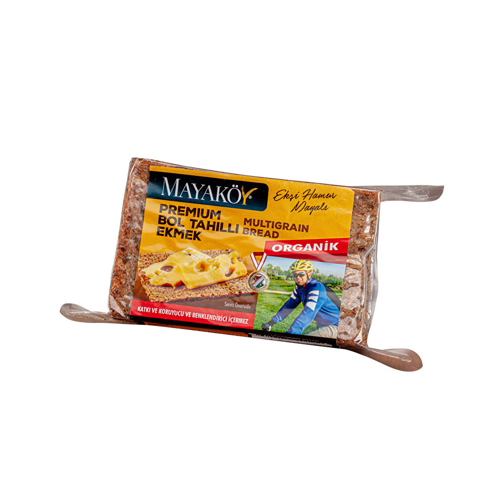 Mayaköy Bol Tahıllı Ekmek 400 Gr Unlu Mamüller Fiyatı
