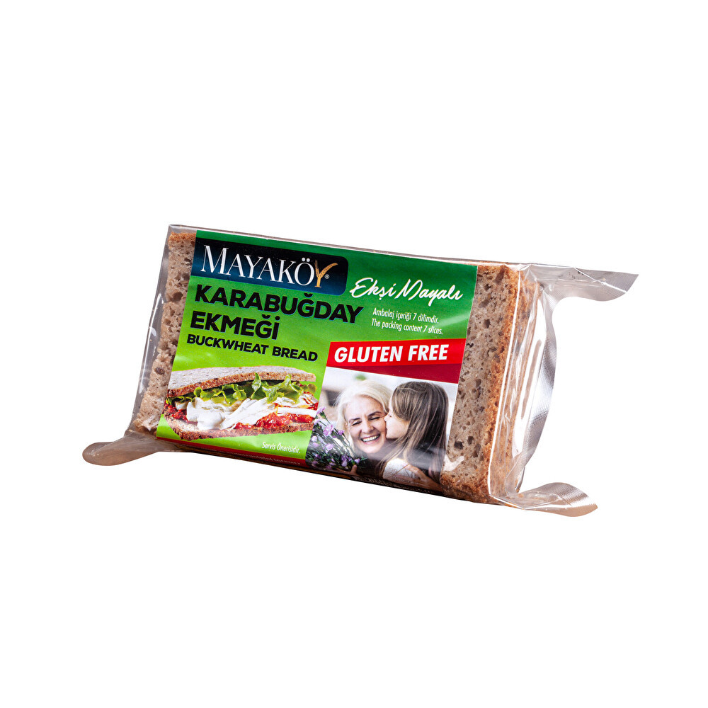 Mayaköy Karabuğday Ekmeği 400 Gr Unlu Mamüller Fiyatı