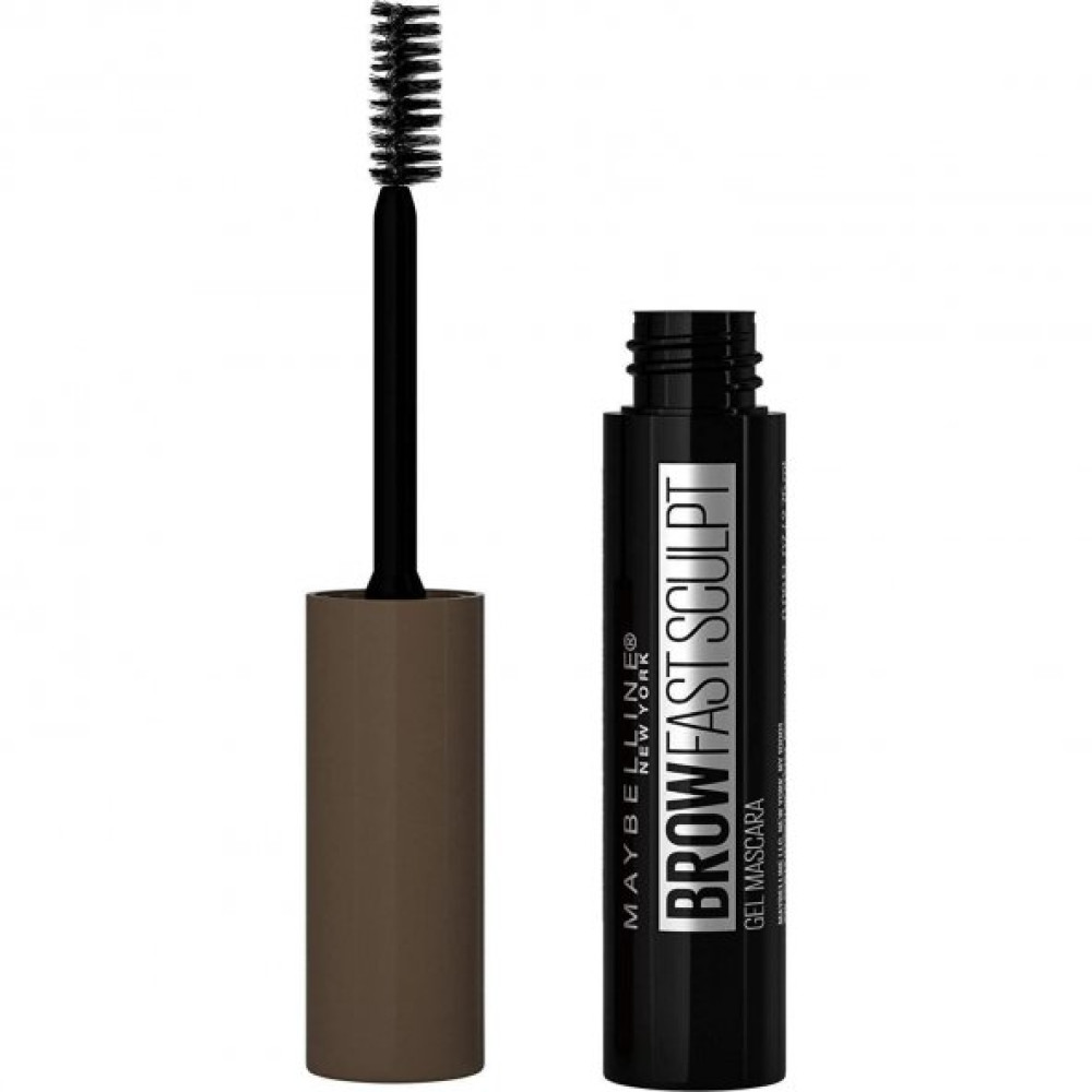 Maybelline Brow Fast Sculpt Gel Kas Maskarasi 06 Deep Brown Kaş Makyajı Fiyatı