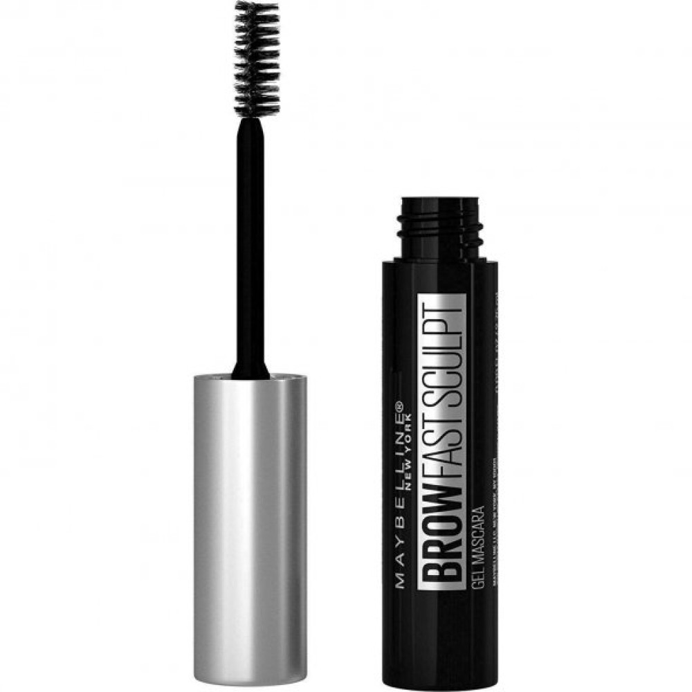 Maybelline Brow Fast Sculpt Gel Kas Maskarasi 10 Clear Seffaf Kaş Makyajı Fiyatı