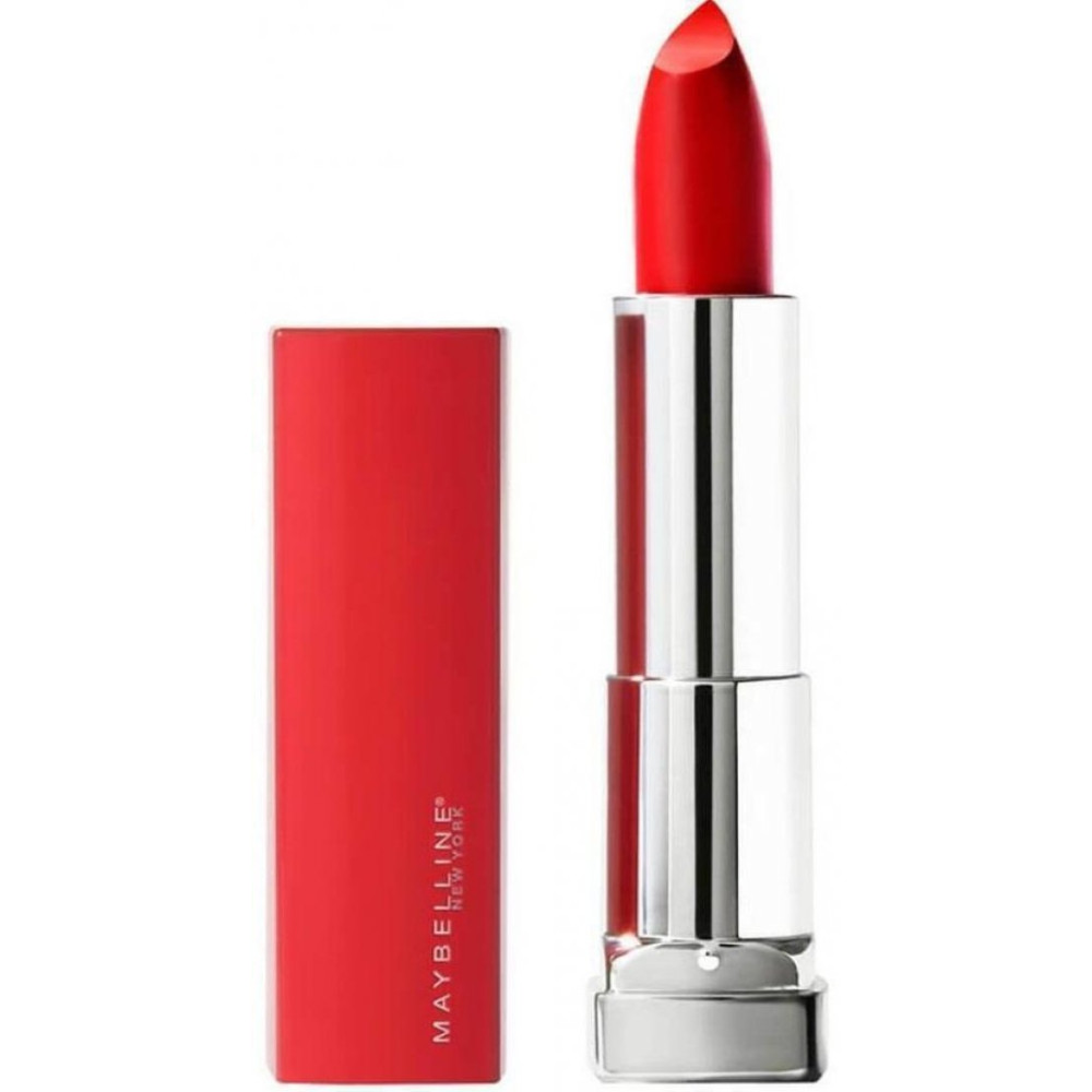 Maybelline Color Sensation Made For All Ruj 382 Red For Me Makyaj Ürünleri Fiyatı