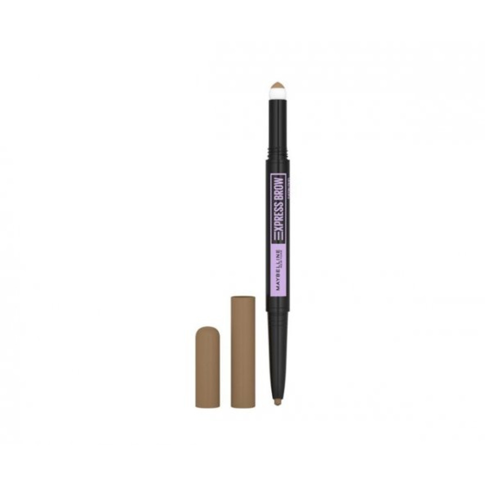 Maybelline Express Brow Satin Duo Cift Tarafli Kas Kalemi - 01 Acik Ton Kaş Makyajı Fiyatı