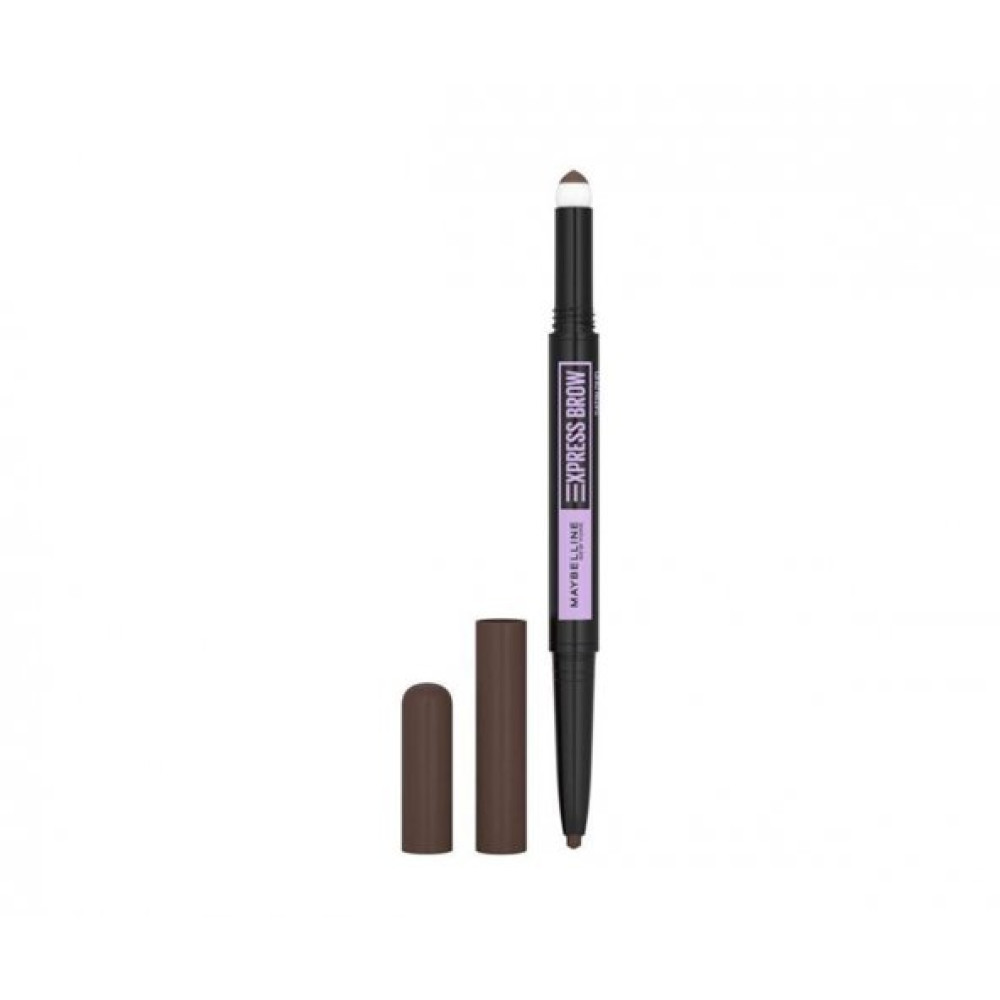 Maybelline Express Brow Satin Duo Cift Tarafli Kas Kalemi 04 Koyu Ton 3600531640408 Kaş Makyajı Fiyatı