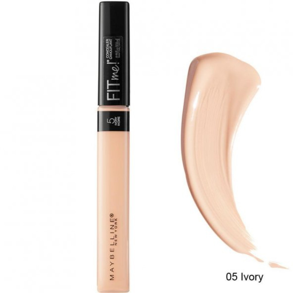 Maybelline Fit Me Kapatici Likit Concealer 05 Ivory Makyaj Ürünleri Fiyatı