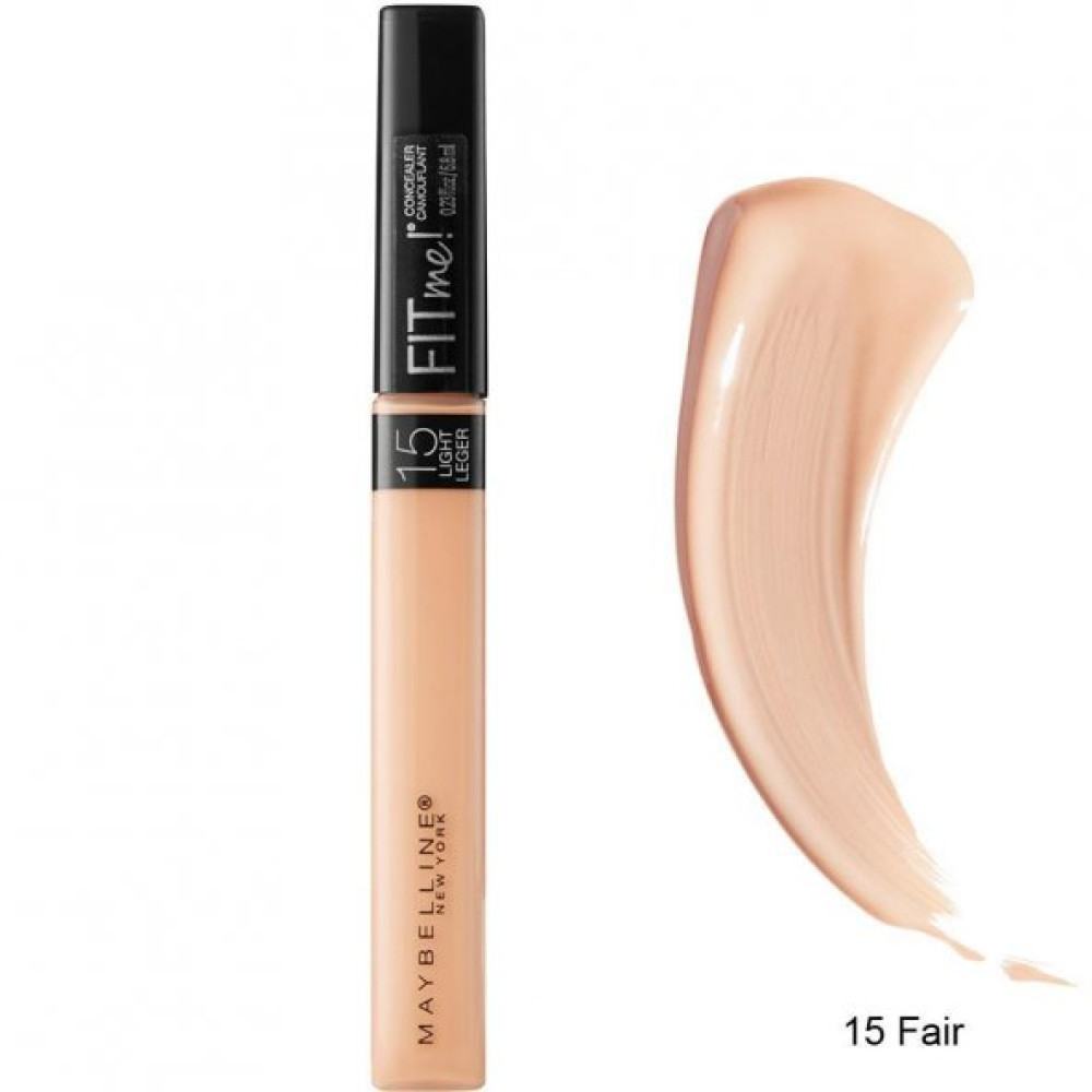 Maybelline Fit Me Kapatici Likit Concealer 15 Fair Makyaj Ürünleri Fiyatı
