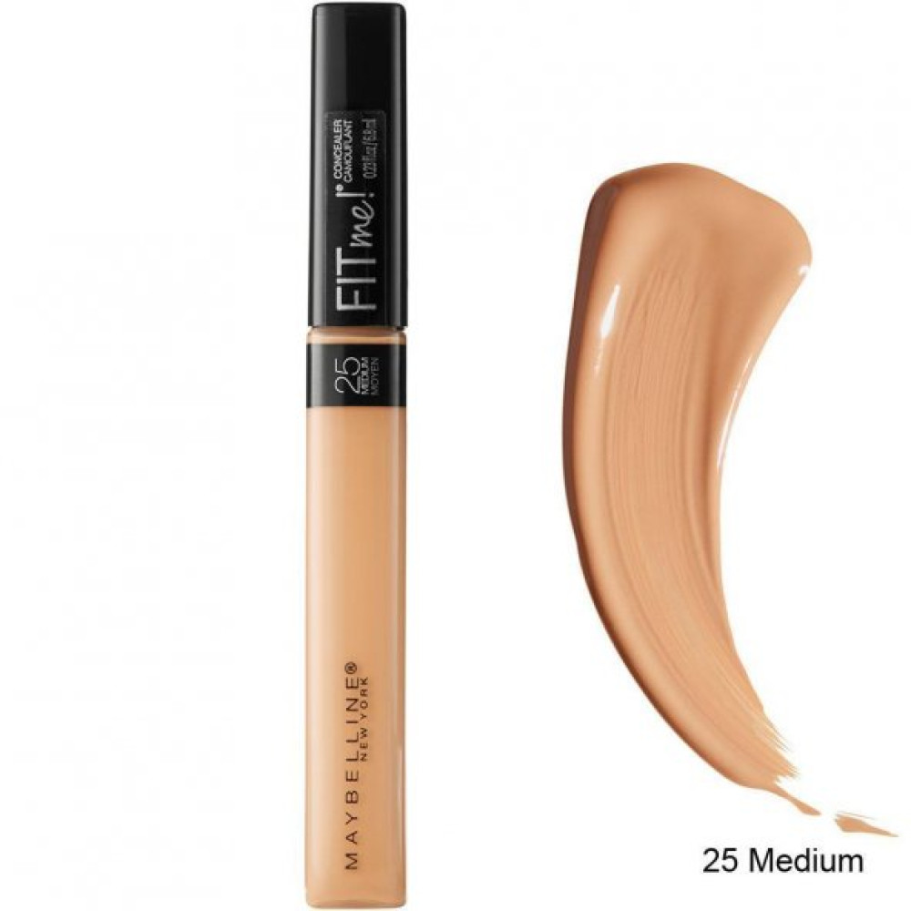 Maybelline Fit Me Kapatici Likit Concealer 25 Medium Makyaj Ürünleri Fiyatı