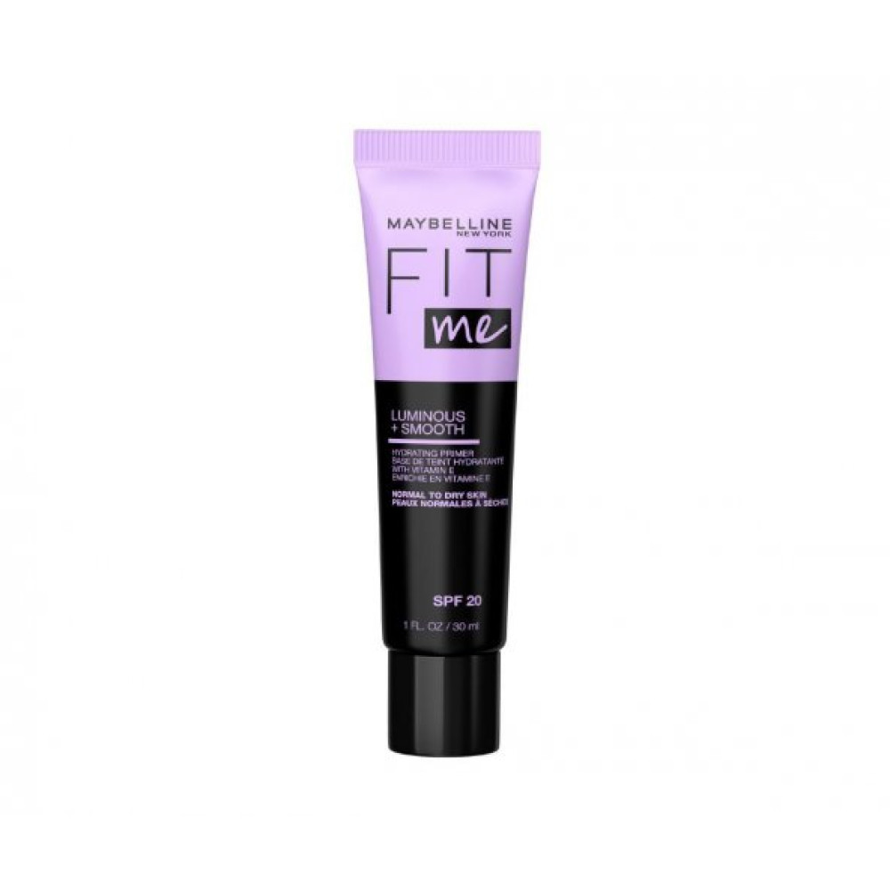 Maybelline Fit Me Luminous & Smooth Nemlendiren Makyaj Bazi 30 Ml Makyaj Ürünleri Fiyatı