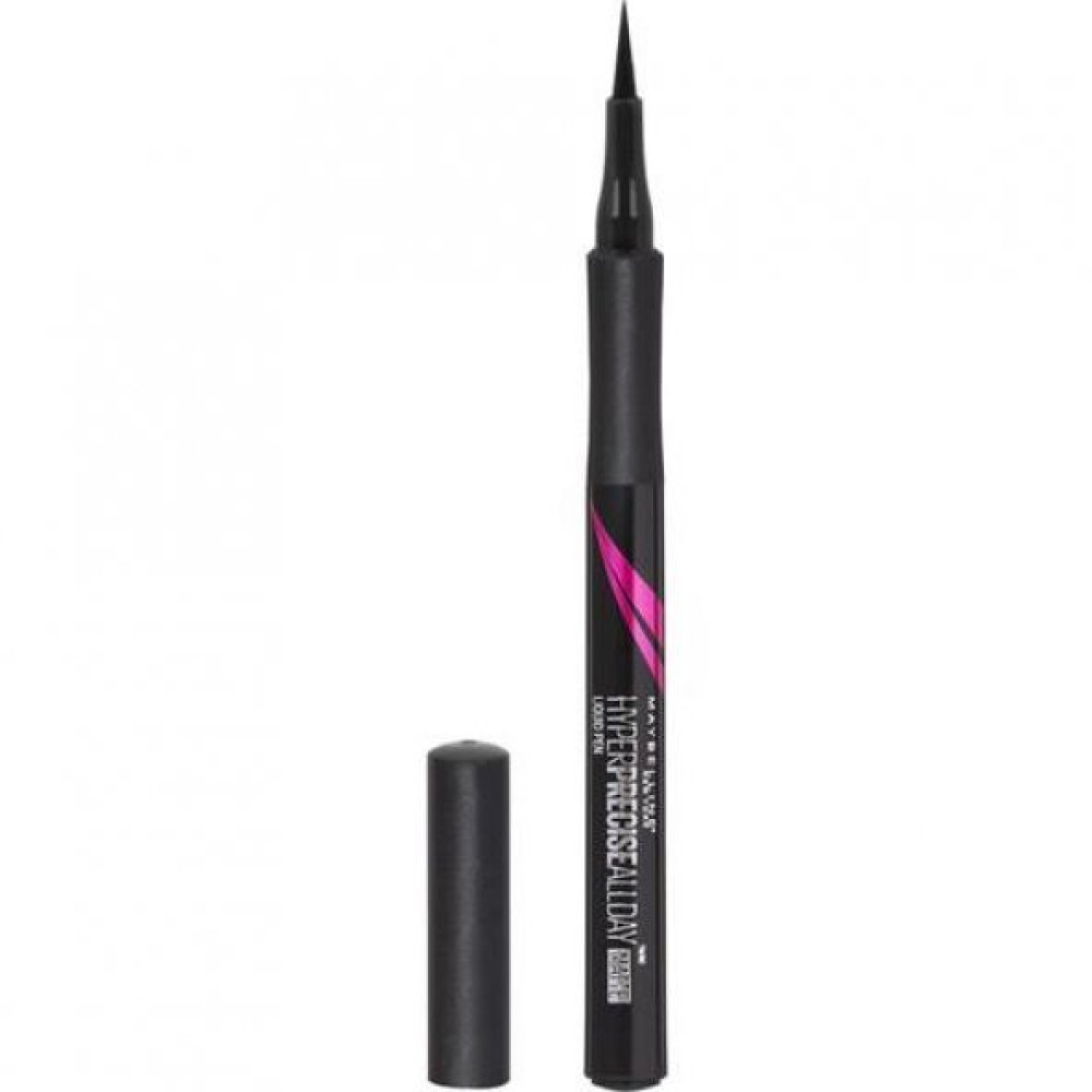 Maybelline Hyper Precise All Day Eyeliner - 701 Matte Onyx - Mat Siyah Eyeliner Fiyatı