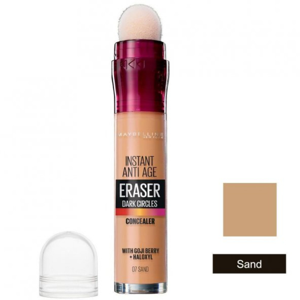 Maybelline Instant Anti Age Eraser Kapatici 07 Sand Makyaj Ürünleri Fiyatı
