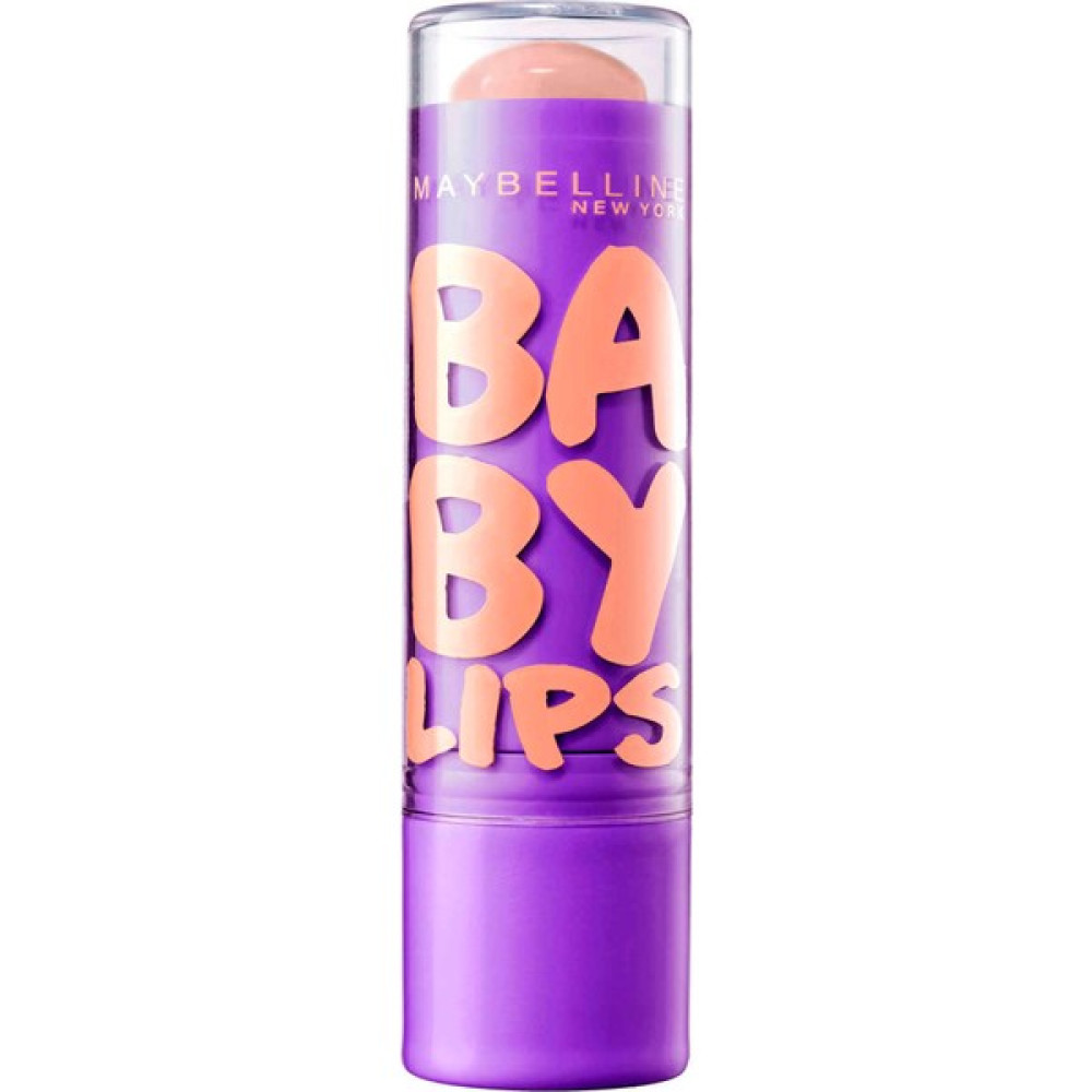Maybelline New York Baby Lips Nemlendirici Dudak Balmı - Peach Kiss Dudak Bakımı / Koruyucu Fiyatı