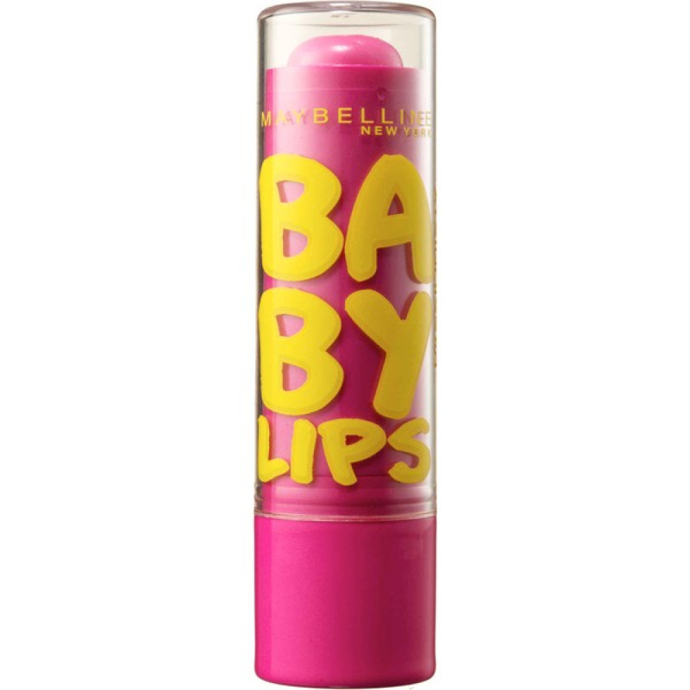 Maybelline New York Baby Lips Nemlendirici Dudak Balmı - Pink Punch Dudak Bakımı / Koruyucu Fiyatı