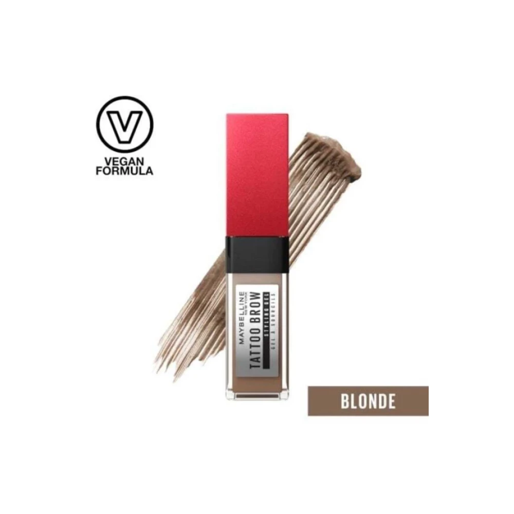 Maybelline New York Brow 36H Gel 250 Kaş Makyajı Fiyatı