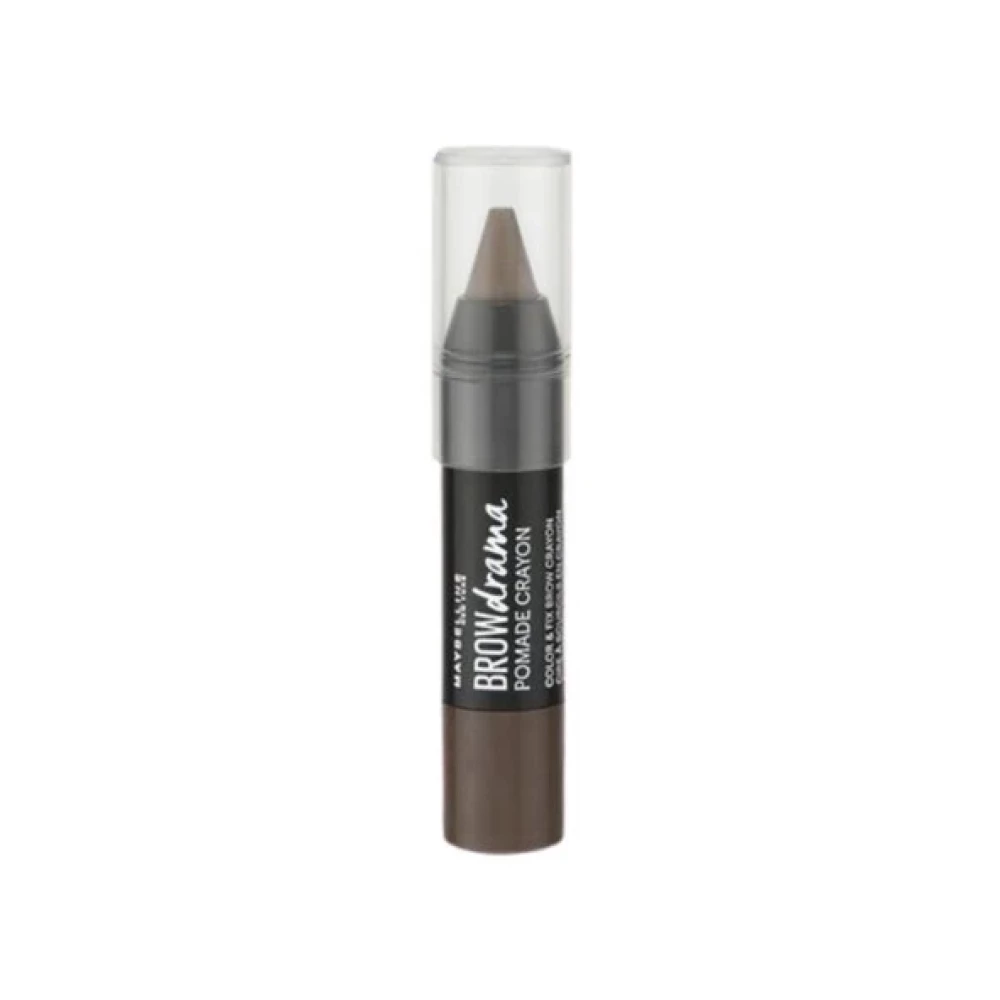 Maybelline New York Brow Drama Pomade Crayon - 04 Dark Brown Kaş Makyajı Fiyatı