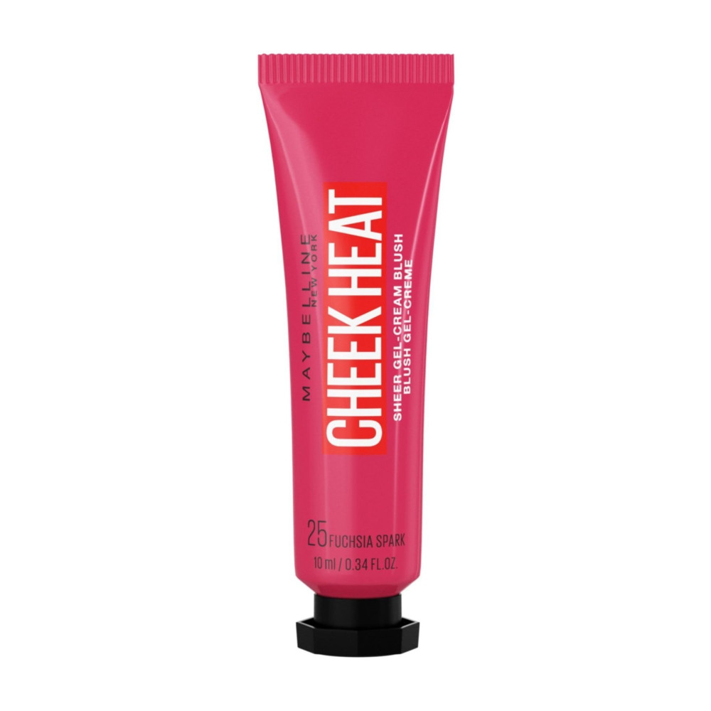 Maybelline New York Cheek Heat Likit Allık 25 Fuchsia Spark 3600531591342 Allık Fiyatı