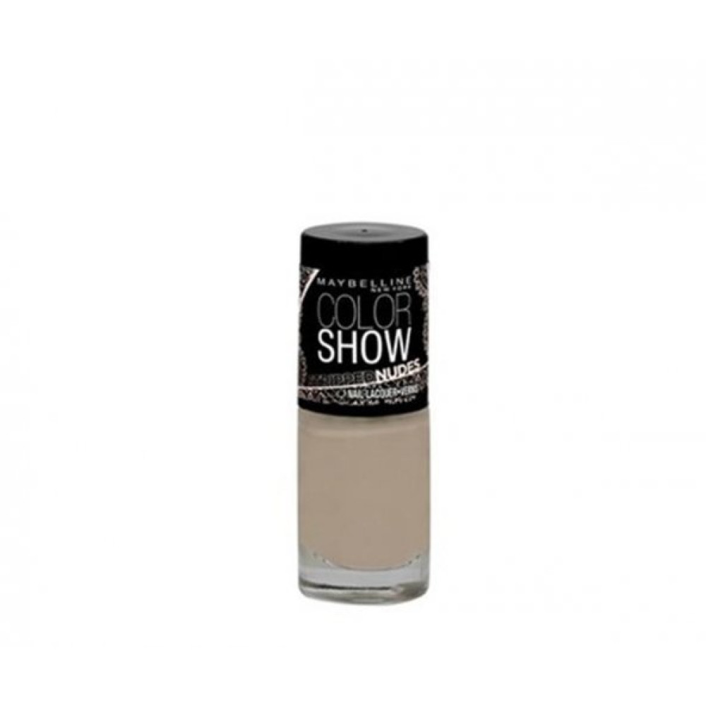 Maybelline New York Color Show Oje 225 Bare It All Tırnak Bakım Kremi Fiyatı