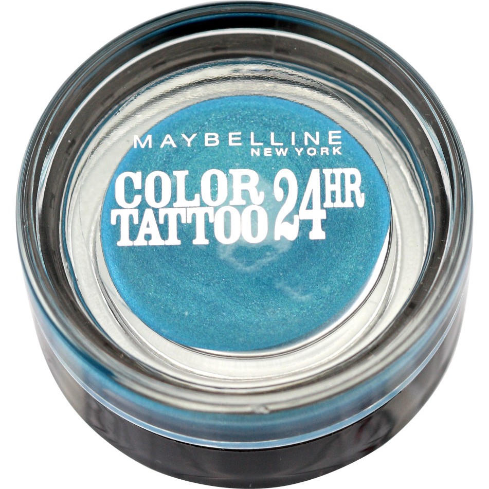 Maybelline New York Color Tattoo 24H Göz Farı 20 Turquoise For Göz Farı Fiyatı