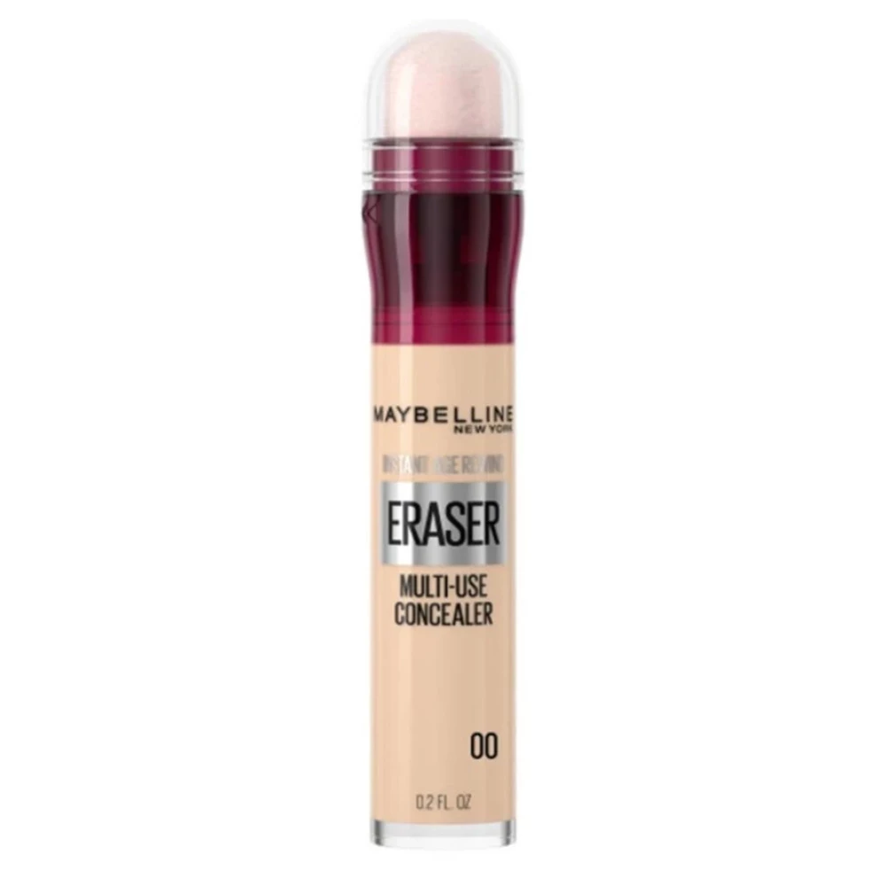 Maybelline New York Eraser Multi Use Concealer 00 Ivory 2 Adet Makyaj Ürünleri Fiyatı