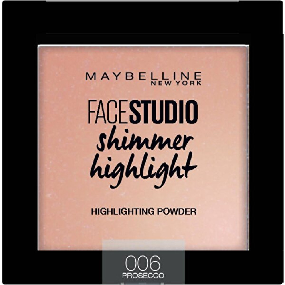 Maybelline New York Face Studio Shimmer Highlight Aydinlatici -006 Pros - 006 Aydınlatıcı Fiyatı