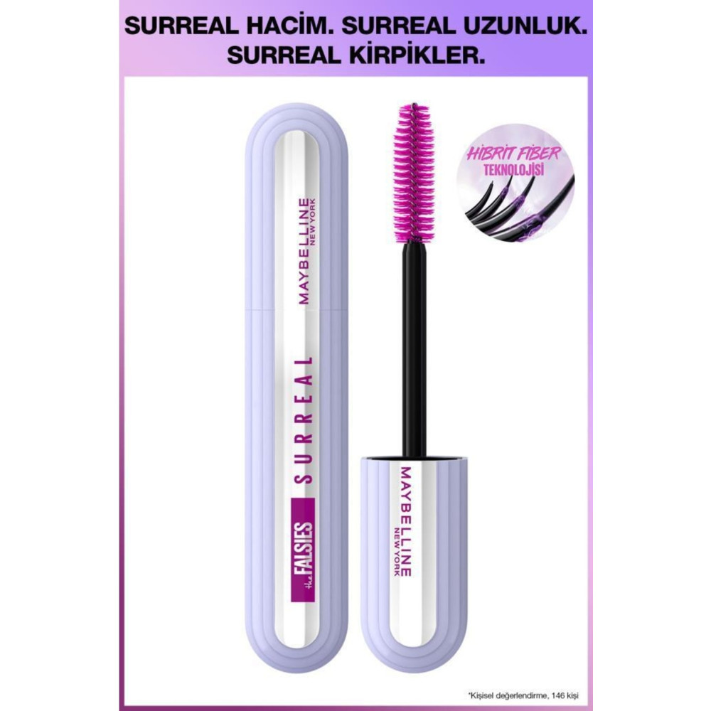 Maybelline New York Falsies Surreal Maskara Rimeller / Maskaralar Fiyatı