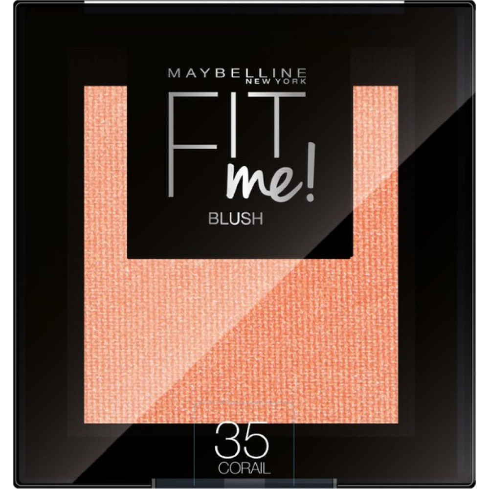 Maybelline New York Fit Me Allık - 35 Corail Allık Fiyatı