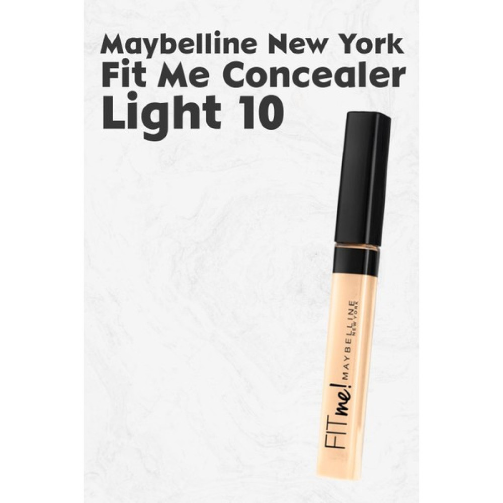 Maybelline New York Fit Me Concealer 10 Light Concealer Fiyatı