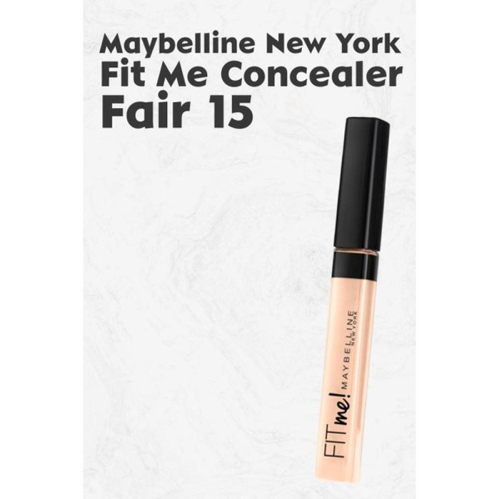 Maybelline New York Fit Me Concealer 15 Fair Concealer Fiyatı