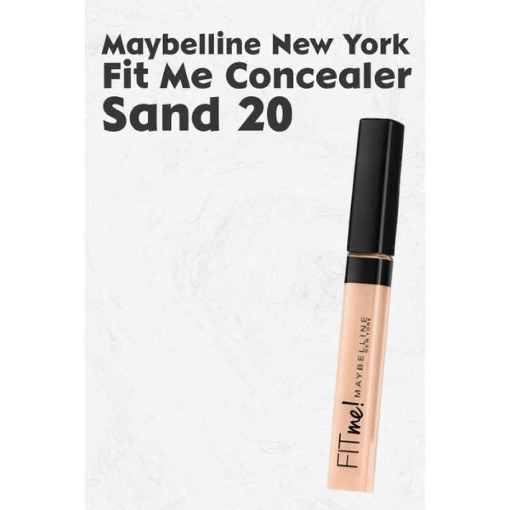 Maybelline New York Fit Me Concealer 20 Sand Concealer Fiyatı