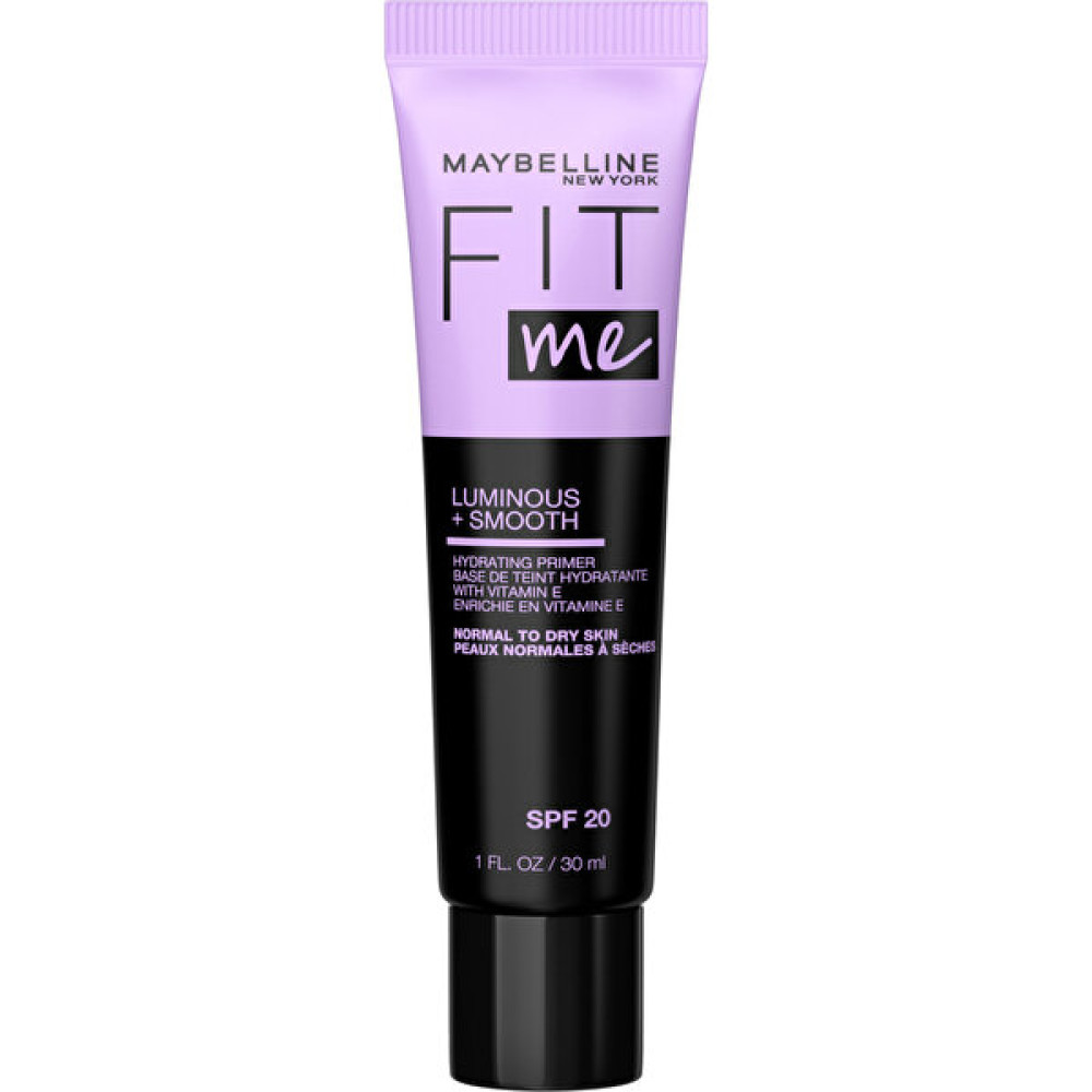 Maybelline New York Fit Me Luminous & Smooth Nemlendiren Makyaj Bazı Makyaj Bazı Fiyatı