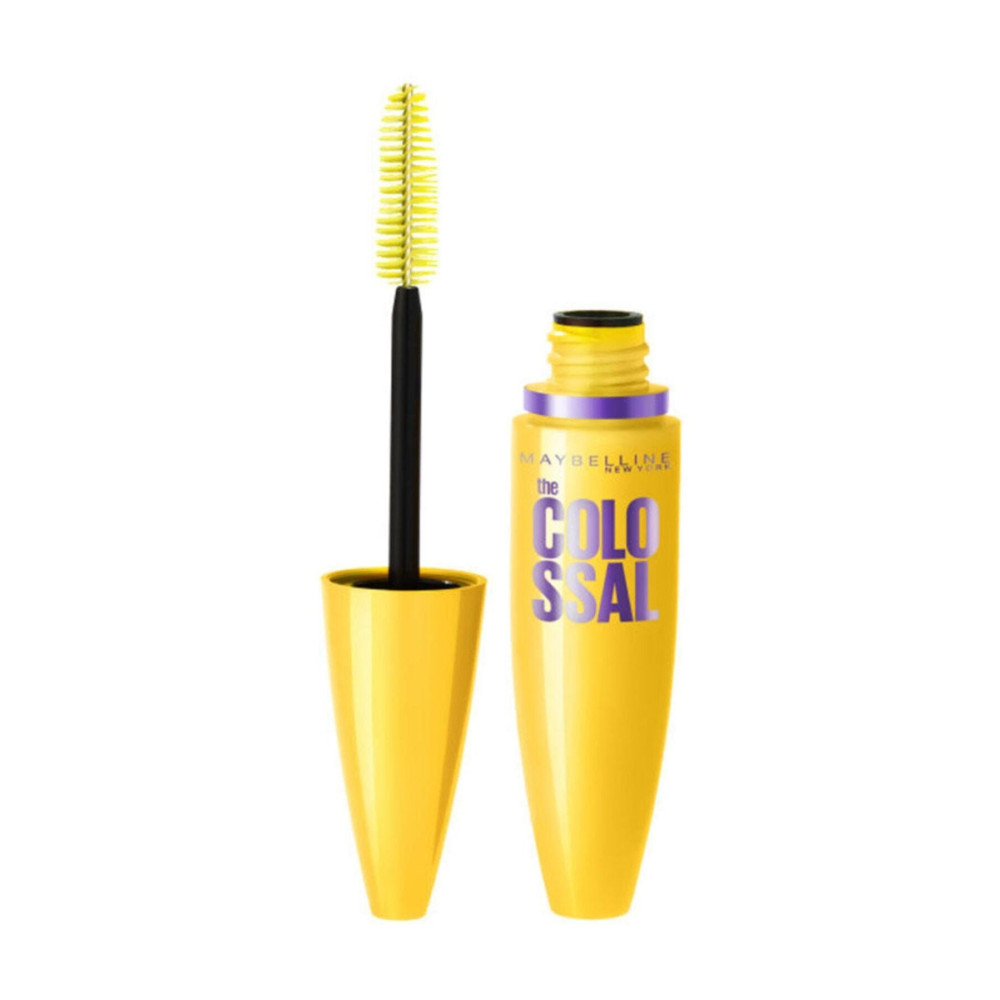 Maybelline New York Hacim Etkili Siyah Maskara - The Colossal Mascara Rimeller / Maskaralar Fiyatı