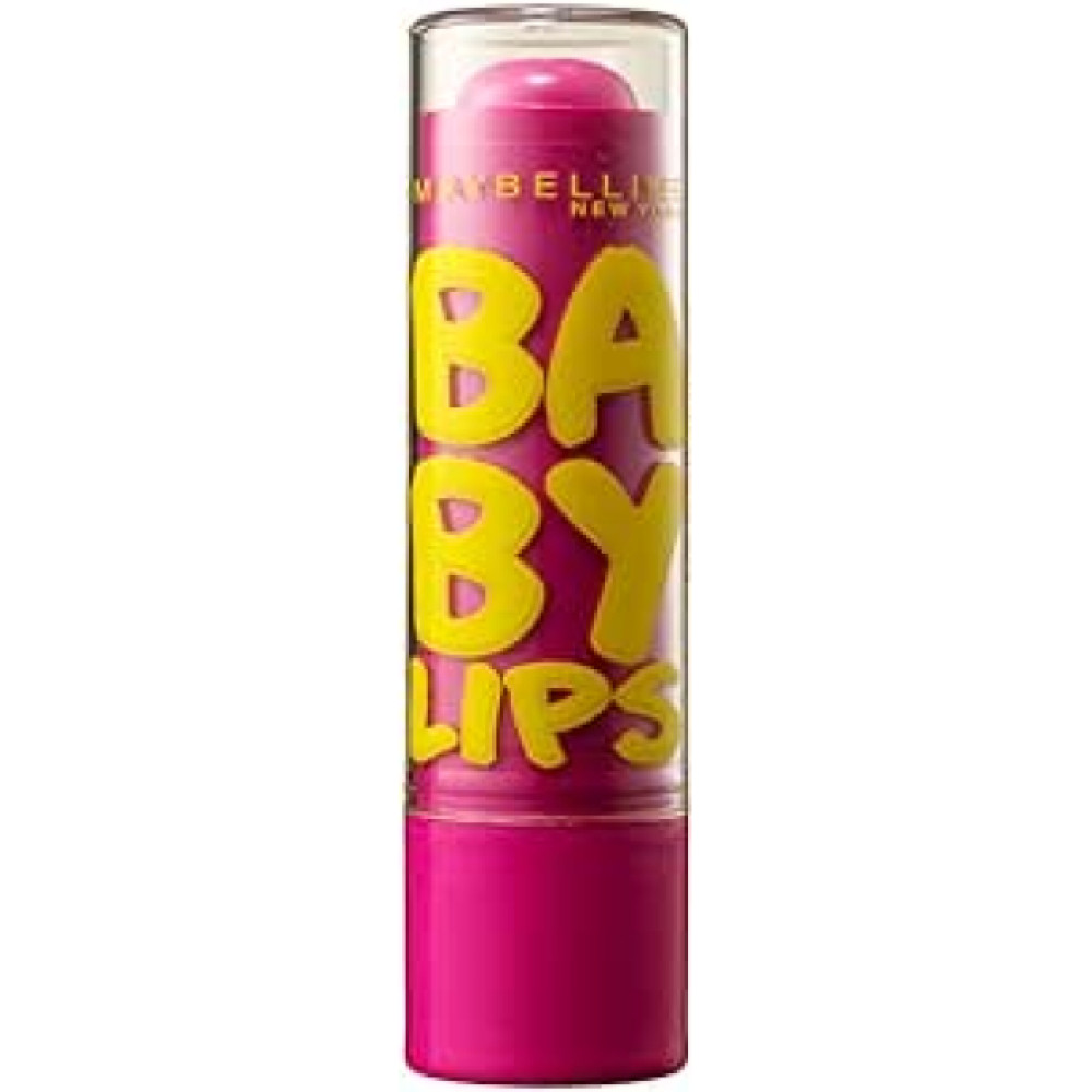 Maybelline New York Kadin Dudak Balmi - Baby Lips Pink Punch Dudak Bakımı / Koruyucu Fiyatı