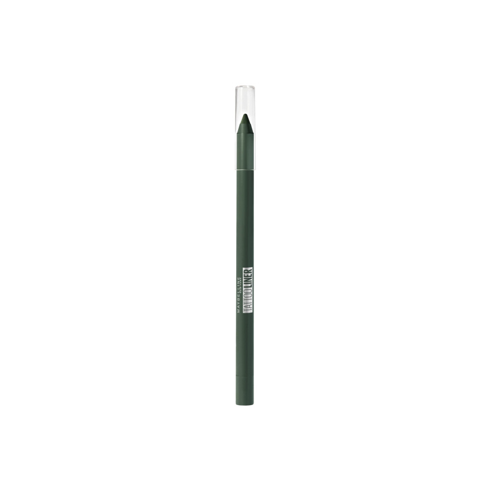 Maybelline New York Koyu Yeşil Tattoo Liner Jel Göz Kalemi 932 Intense Green 3600531531188 Göz Kalemleri Fiyatı