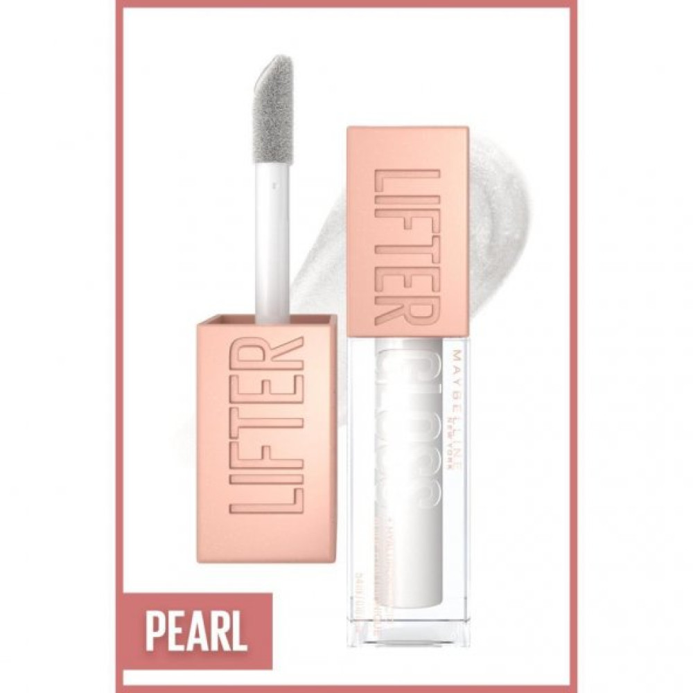 Maybelline New York Lifter Gloss 001 Pearl Oje Fiyatı