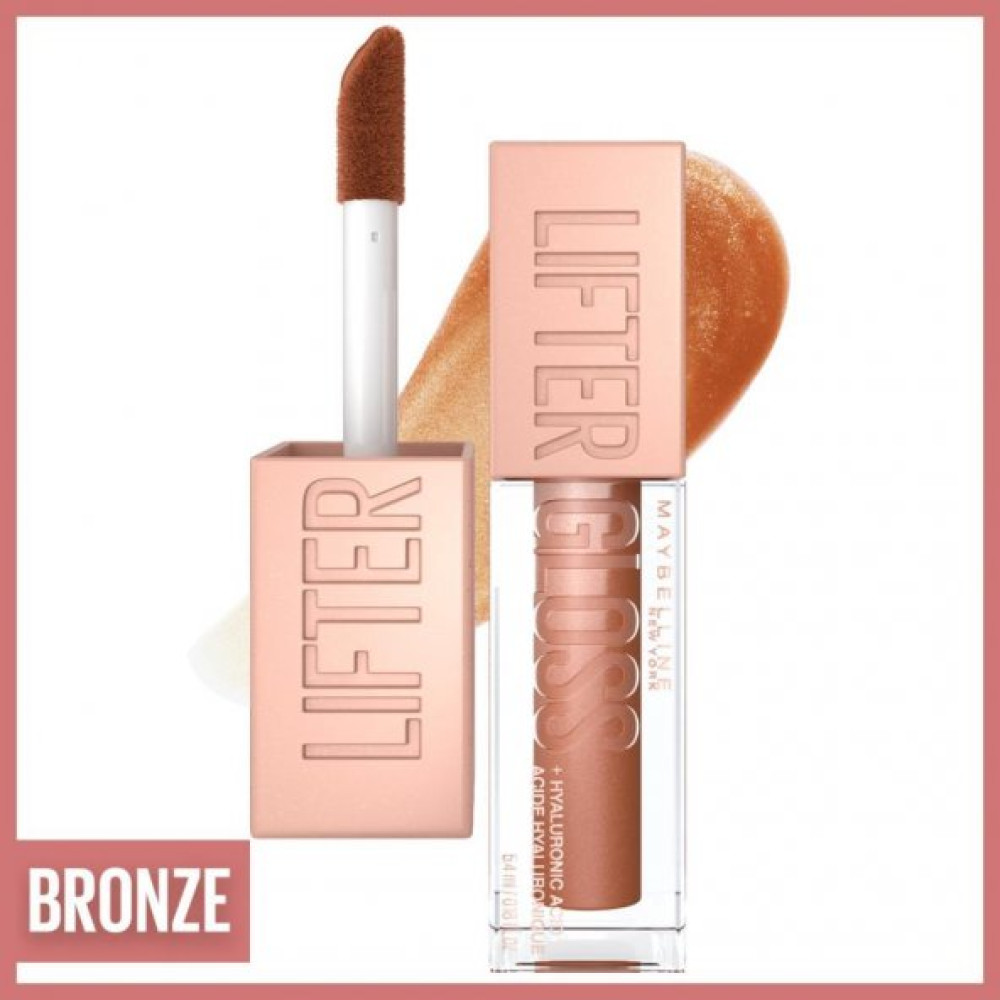 Maybelline New York Lifter Gloss 018 Bronze Oje Fiyatı