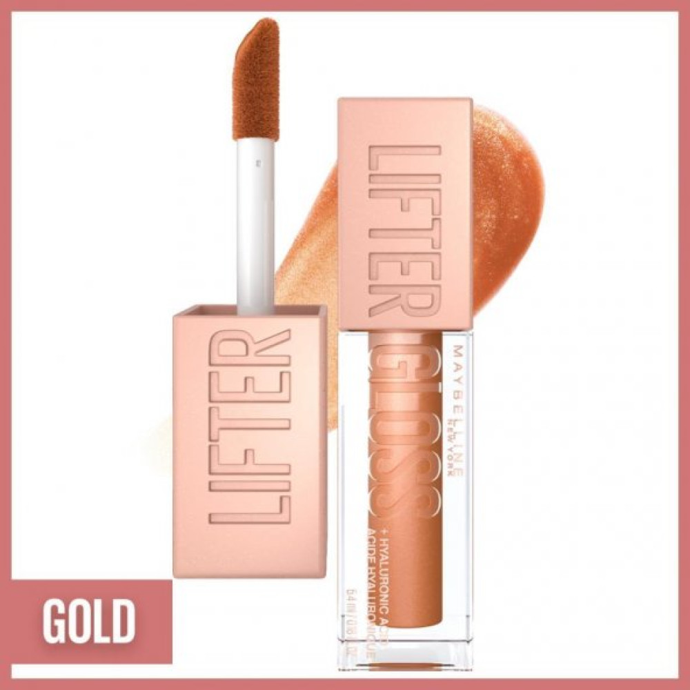 Maybelline New York Lifter Gloss 019 Gold Oje Fiyatı