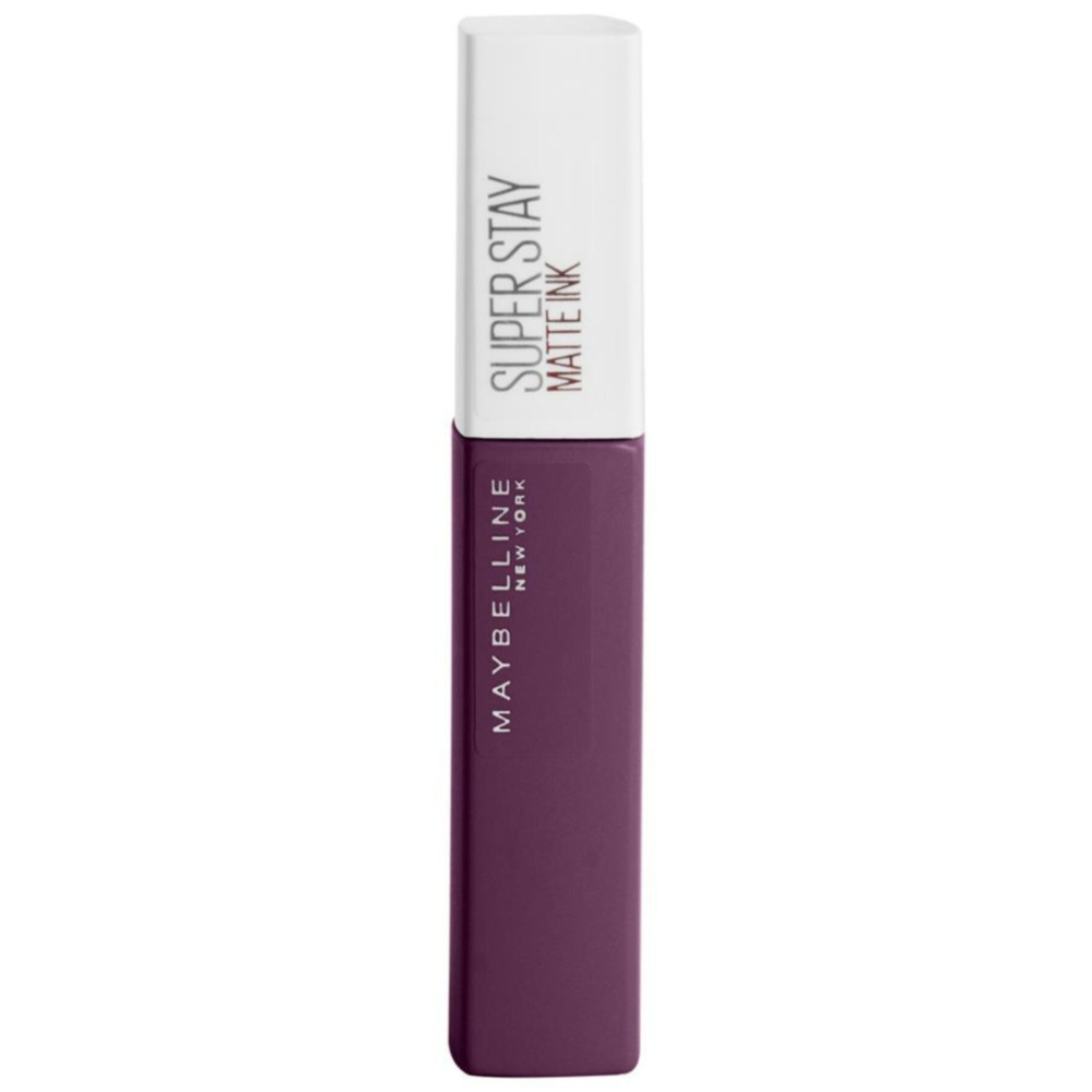 Maybelline New York Likit Mat Ruj - SuperStay Matte Ink City Edition Lipstick 110 Originator 3600531513405 Rujlar & Dudak Parlatıcıları Fiyatı