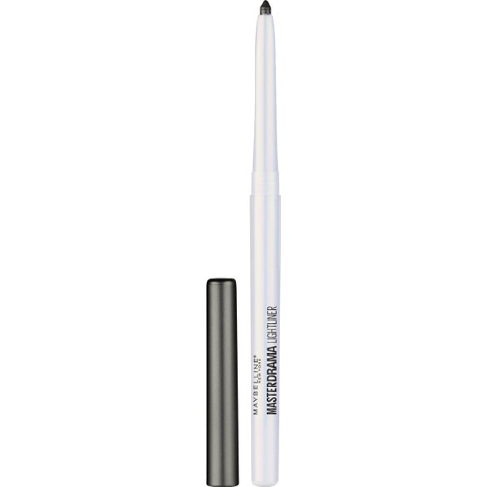 Maybelline New York Master Drama Lightliner Göz Kalemi - 20 Nightlight Gunmetal - Metalik Koyu Gri - Night Light Concealer Fiyatı